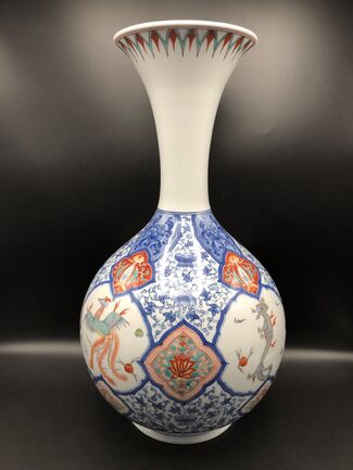 Passion for Traditional and Contemporary Japanese Ceramics, installation view