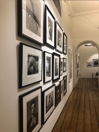 Holden Luntz Gallery at Photo London 2019, installation view