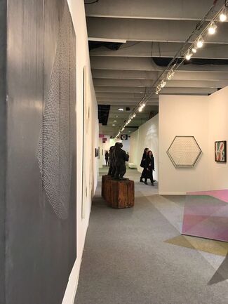 Lorenzelli arte at The Armory Show 2017, installation view