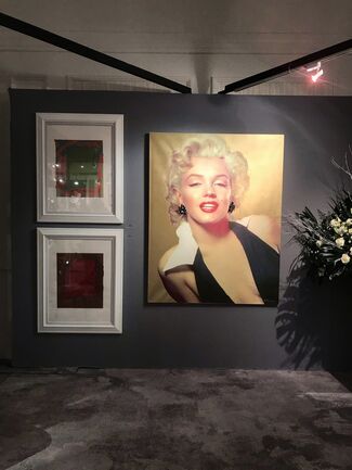 Tanya Baxter Contemporary at The Mayfair Antique & Fine Art Fair 2020, installation view