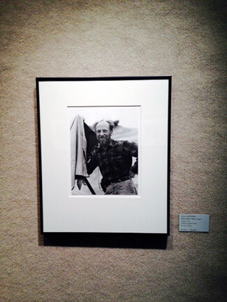 Edward Weston & Sons, installation view