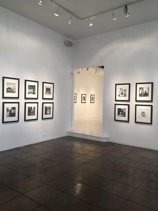 Vivian Maier : Photographs from the Maloof Collection, installation view