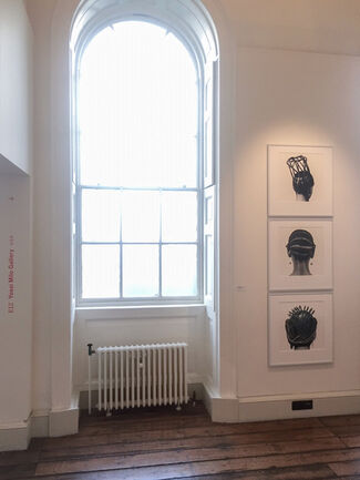 Yossi Milo Gallery at 1-54 London 2018, installation view