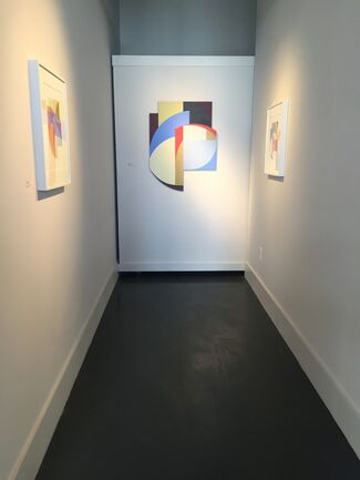 Constance Lowe: Air to Ground, installation view