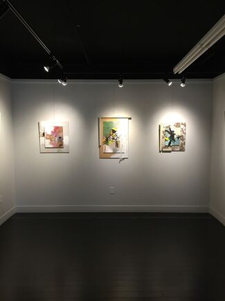 Remember Every Bird, installation view