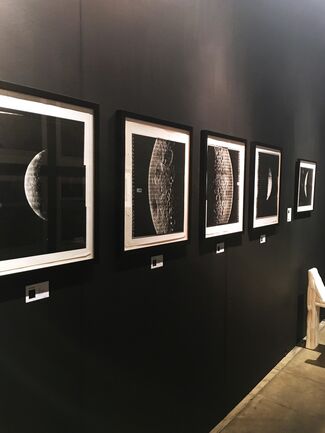 Jason Jacques Gallery at Seattle Art Fair 2016, installation view