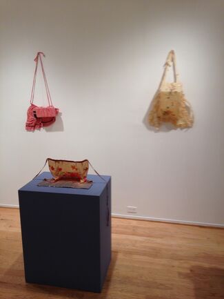Leigh Salgado : Love In All The Right Places | Ching Ching Cheng: Build, installation view