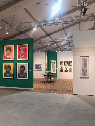 Shapero Modern at Art Miami 2019, installation view
