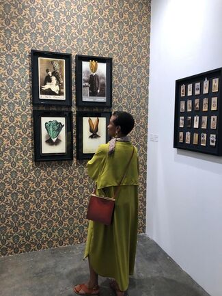 THIS IS NOT A WHITE CUBE at Investec Cape Town Art Fair 2020, installation view