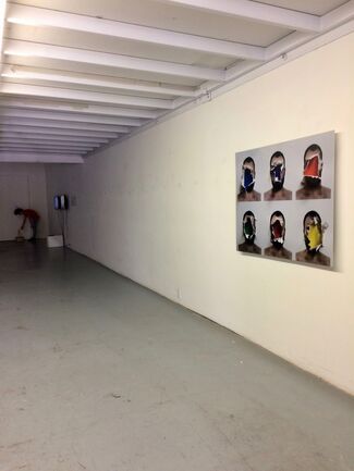 Common People, installation view