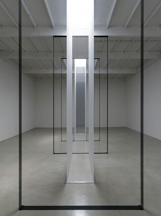 MICHAEL JAMES ARMSTRONG - 4:2 - at Quint Projects, installation view