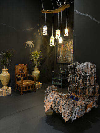 Jason Jacques Gallery at TEFAF Maastricht 2020, installation view