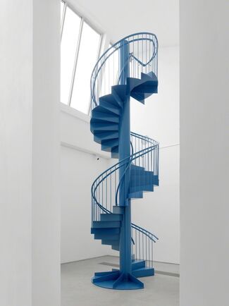 Yoko Ono: Golden Ladders, installation view