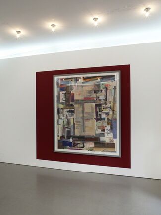 Encounter – Colin Ardley : Klaus Steinmann, installation view