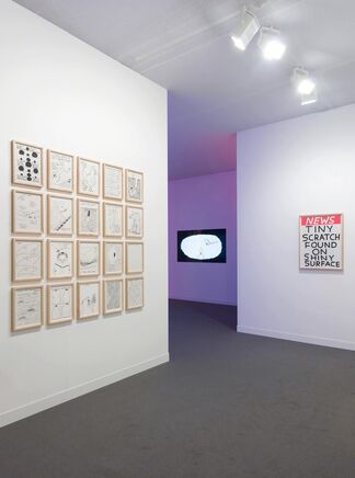 Stephen Friedman Gallery at Frieze London 2018, installation view