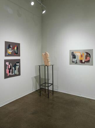 Kendall Glover - Variant, installation view