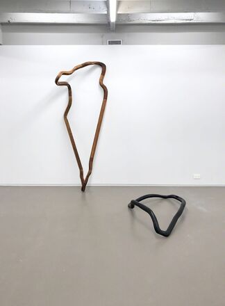 Vigo Gallery at Independent 2017, installation view