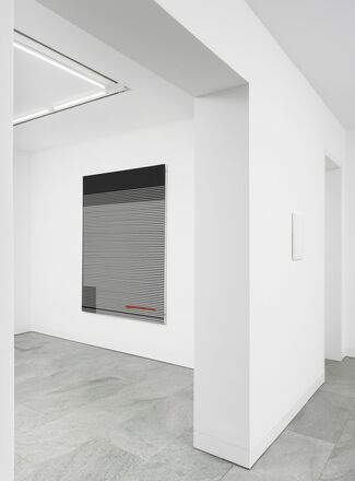 Klaus Jörres - ÄRA, installation view