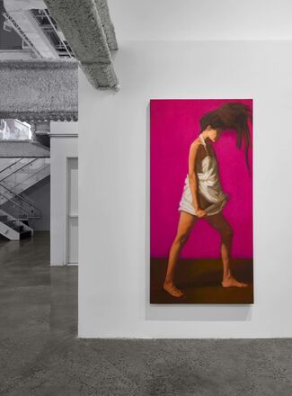 Sylvia Maier: About Sangomas and Soothsayers and Mischief, installation view