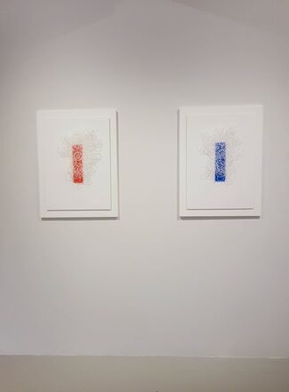 The Oracle Series, installation view