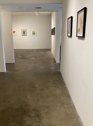 Grayson Chandler: Telos: After Thought, installation view