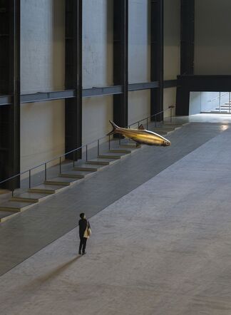 Hyundai Commission: Philippe Parreno: Anywhen, installation view
