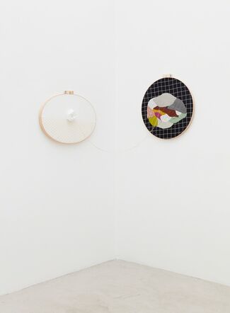 Subsume, installation view