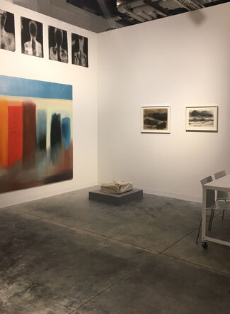 Galerie Jocelyn Wolff at Art Basel in Miami Beach 2016, installation view