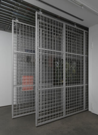Jonas Wendelin - ONLY, installation view