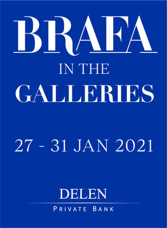 Gokelaere & Robinson at BRAFA in the galleries 2021, installation view