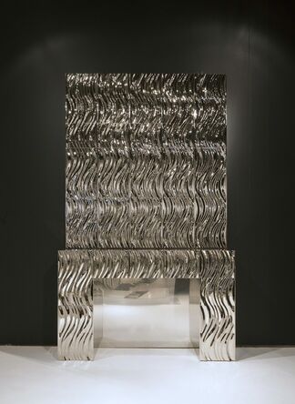 Garrido Gallery at Collective Design, installation view