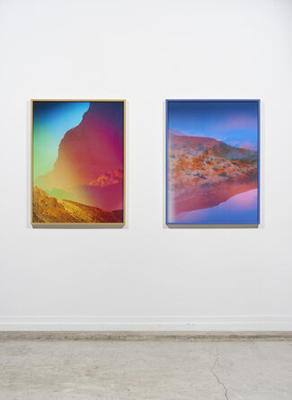 TERRI LOEWENTHAL: Psychscapes, installation view