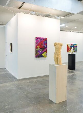 Stephen Friedman Gallery at SP-Arte 2018, installation view