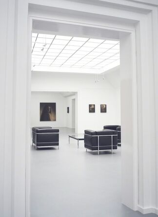 Nikolai Makarov - Spuren des Lichts, installation view