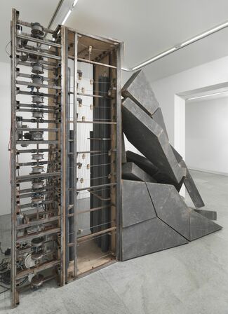Dorian Gaudin/Martin Roth - UNTITLEDS, installation view