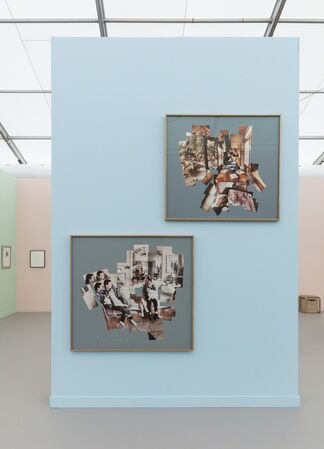 Offer Waterman  at Frieze New York 2018, installation view