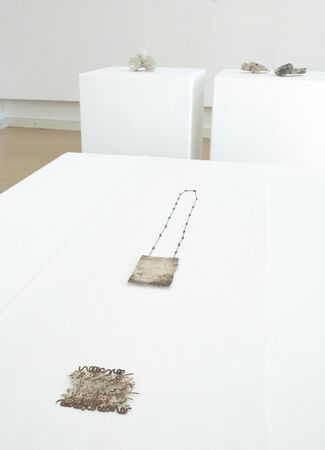 INVISIBLE THREAD, installation view
