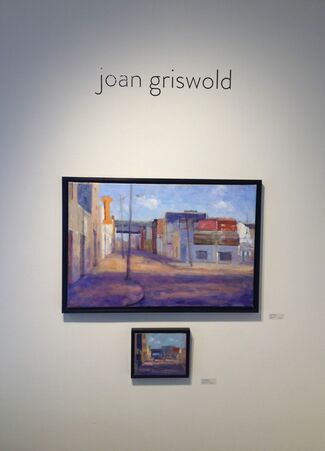 Joan Griswold, installation view