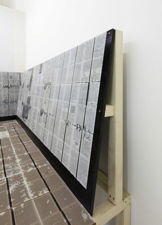 Grayson Revoir: The Funnel, installation view