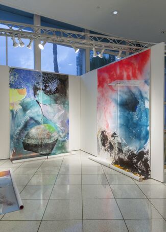 Tiwani Contemporary at NADA Miami Beach 2016, installation view