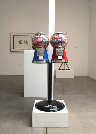 Made in America, installation view