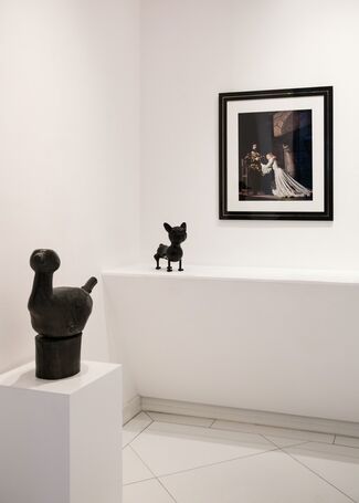 The Fairy Tale of Perrault by Willy RIZZO, installation view