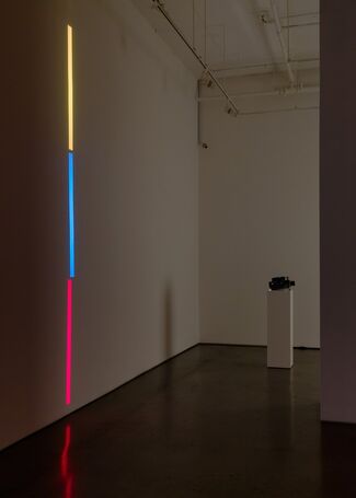 Francisco Ugarte: Slideshow, installation view