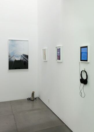 Paulo Bruscky - rec/rio, installation view