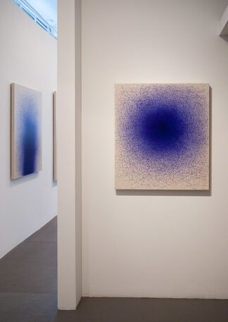 IL LEE: New Paintings / 40 Years in New York, installation view