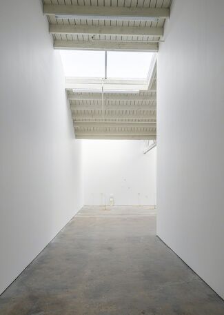 David Adamo - Untitled (Music for Strings), installation view