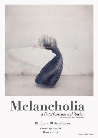 Melancholia, installation view