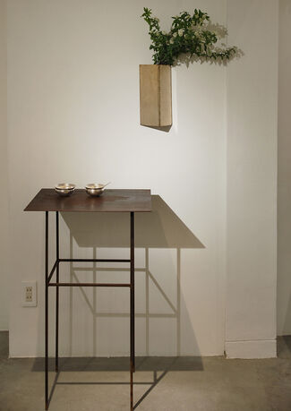 vol.53 Mami Hasegawa "Table & Tools Exhibition", installation view