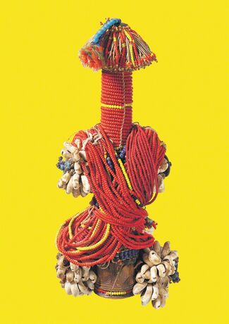 Bead Art from Africa – The Mottas Collection, installation view