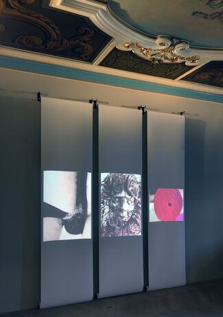 André de Jong. Revelations, installation view